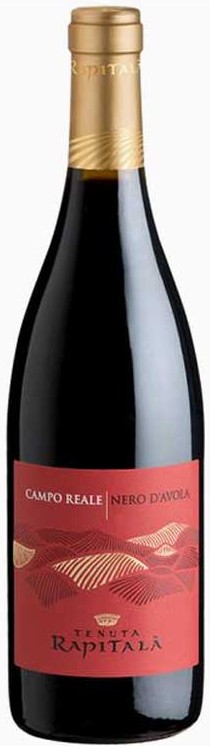 Tenuta Rapitala 'Campo Reale' Nero d'Avola