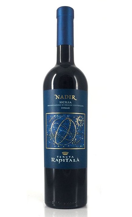 Tenuta Rapitala Nadir Syrah