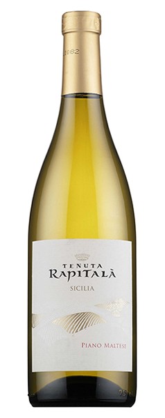 Tenuta Rapitala Piano Maltese