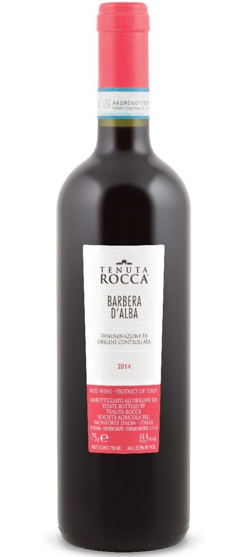 Tenuta Rocca Barbera D'Alba 2014