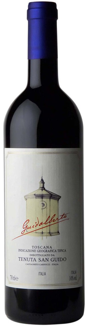 Tenuta San Guido Guidalberto