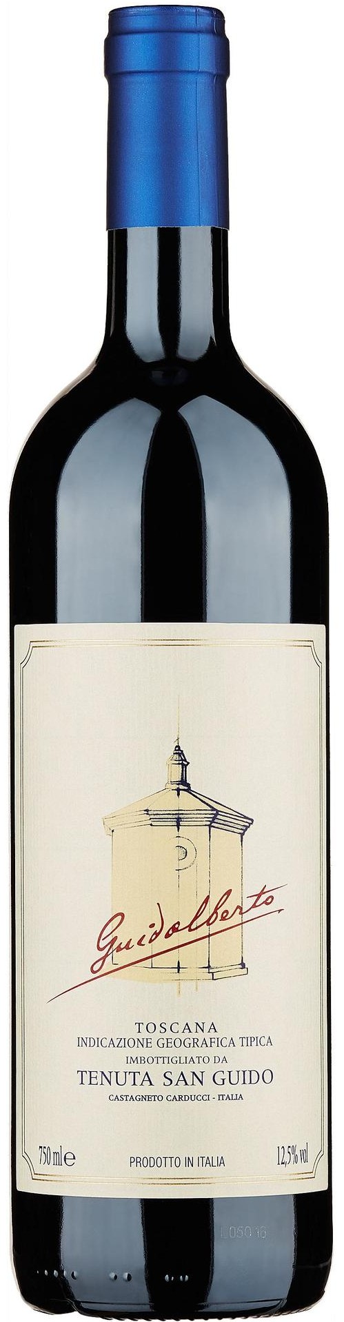 Tenuta San Guido Guidalberto 2017