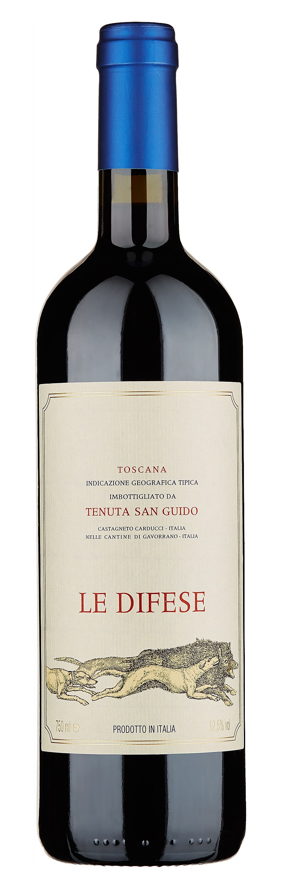 Tenuta San Guido Le Difese 2014