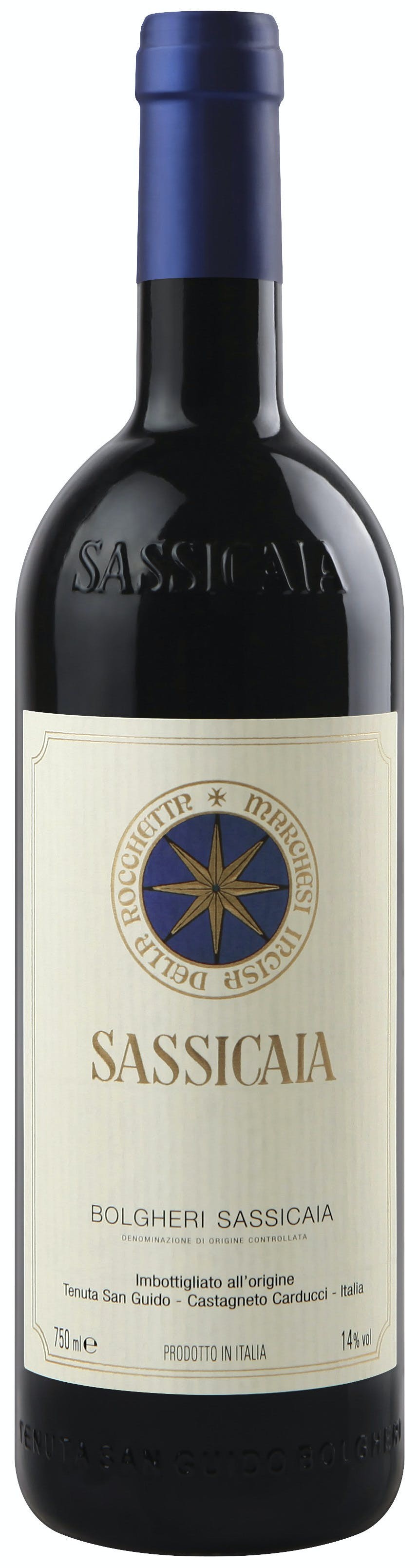 Tenuta San Guido Sassicaia NV