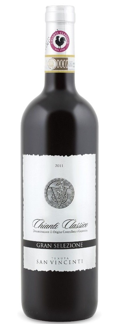 Tenuta San Vincenti Gran Selezione Chianti Classico 2011
