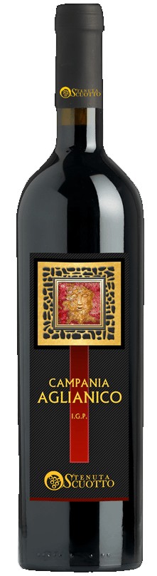 Tenuta Scuotto Campania Aglianico