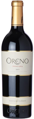 Tenuta Sette Ponti Oreno 2013