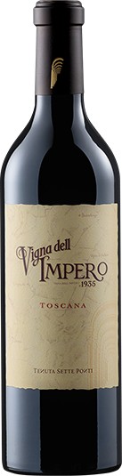 Tenuta Sette Ponti Vigna Dell'Impero 1935 Valdarno Di Sopra 2013