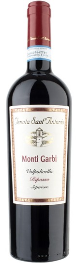 Tenuta St. Antonio Monti Garbi Valpol Sup Ripasso DOC
