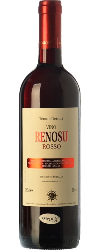 Tenute Dettori Renosu Rosso