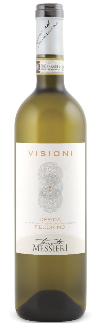 Tenute Messieri Visioni Offida Pecorino 2013