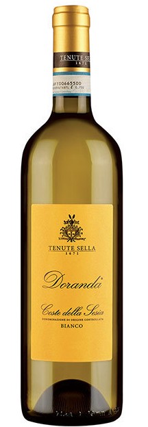 Tenute Sella Doranda Piemonte Bianco 2016