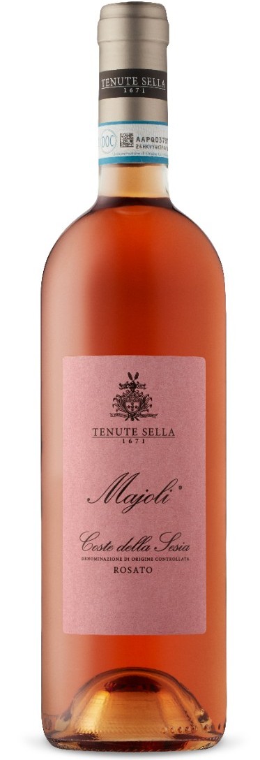 Tenute Sella Majoli Coste Della Sesia Rosato 2016