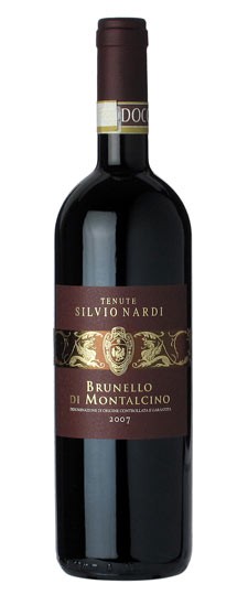 Tenute Silvio Nardi Rosso Di Montalcino 2007