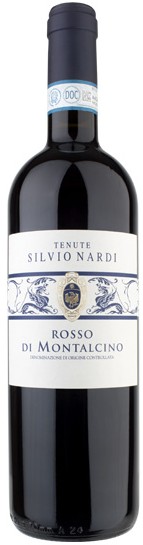 Tenute Silvio Nardi Rosso di Montalcino 2015