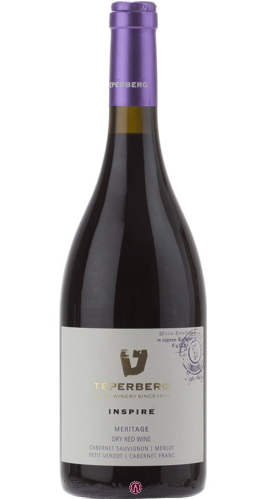 Teperberg Family Estate Meritage Kpm