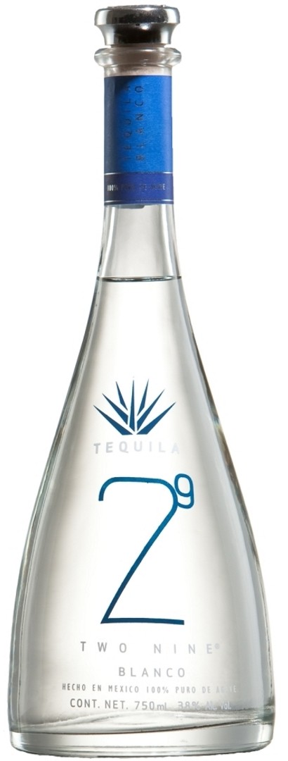 Tequila 29 Blanco