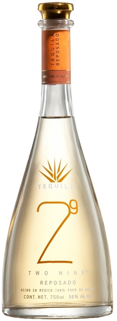 Tequila 29 Reposado