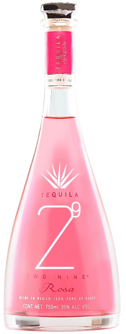 Tequila 29 Rosa