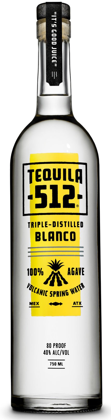 Tequila 512 Blanco