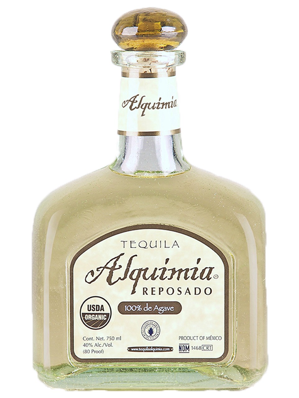 Tequila Alquimia Reposado