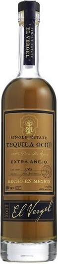 Tequila Ocho Extra Anejo