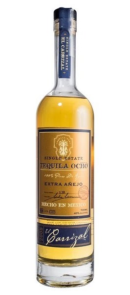 Tequila Ocho Extra Anejo El Carrizal