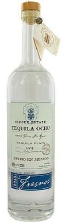 Tequila Ocho Reposado Los Fresnos