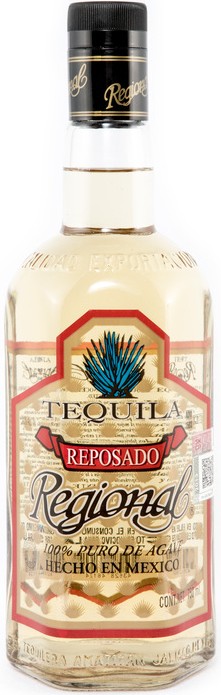 Tequila Regional Reposado