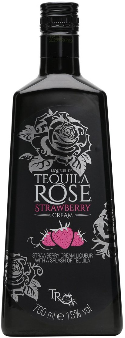 Tequila Rose Cream Liquor
