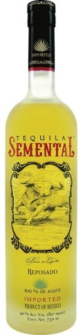 Tequila Semental Reposado