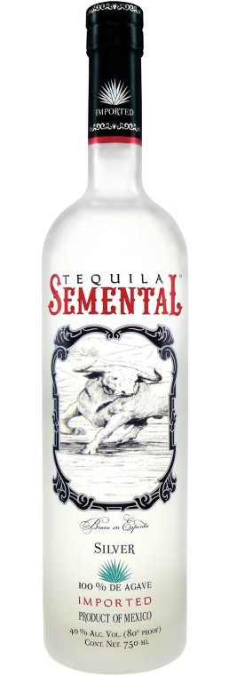 Tequila Semental Silver