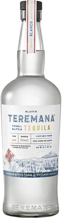 Teremana Blanco Tequila