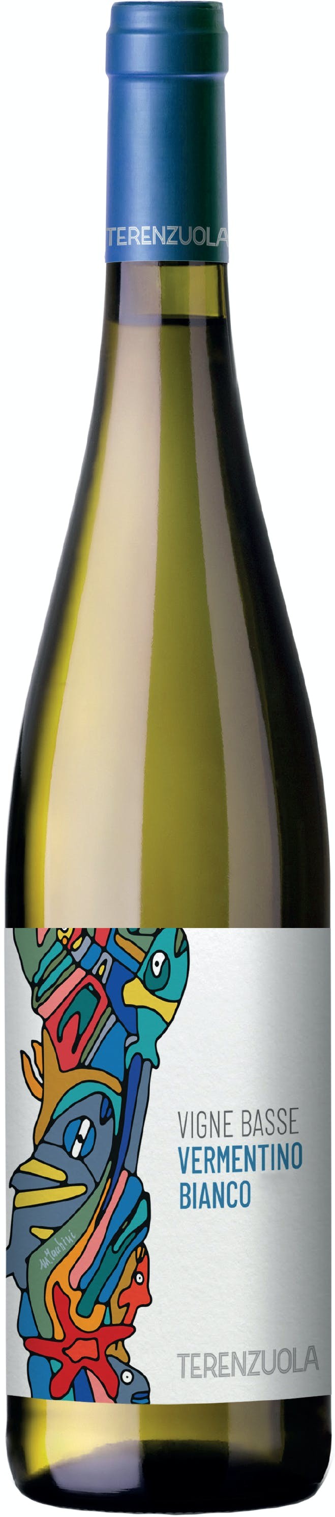 Terenzuola Vigne Basse Colli di Luni Vermentino Bianco 2019