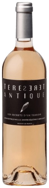 Teres Antique Les Secrets d'un Terroir Rose 2018