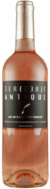 Teres Antique Les Secrets d'un Terroir Rose 2019