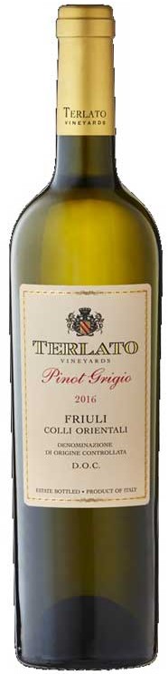 Terlato Friuli Pinot Grigio