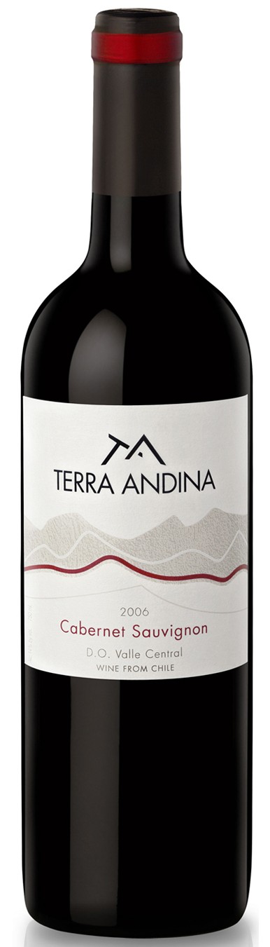 Terra Andina Cabernet Sauvignon