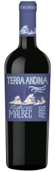 Terra Andina Rich Malbec
