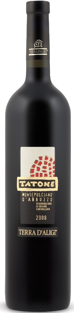 Terra D'Aligi Tatone Montepulciano D'Abruzzo 2014