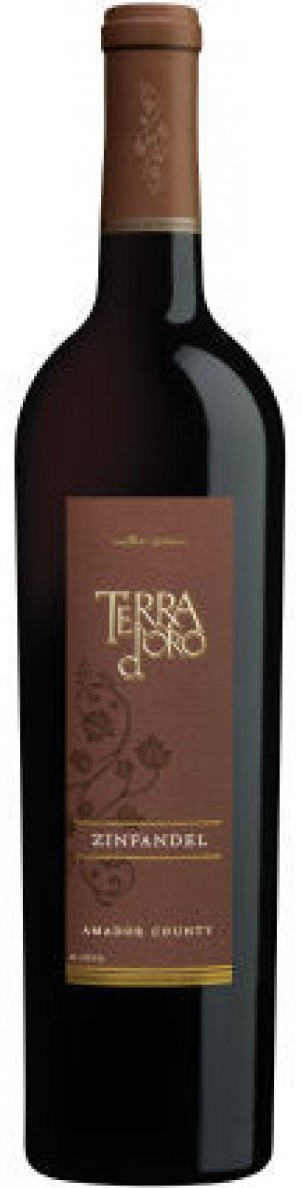 Terra D'oro Amador County Zinfandel
