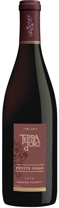 Terra D'Oro Petite Sirah 2013