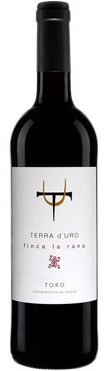 Terra D'Uro Finca La Rana Toro 2012
