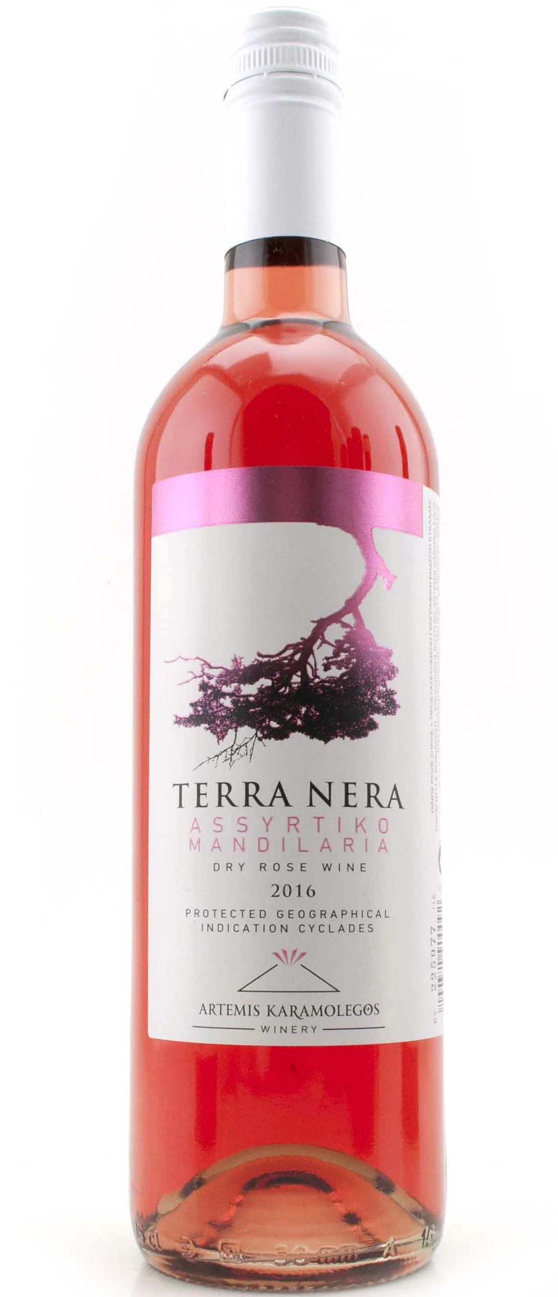 Terra Nera Mandilaria 2016