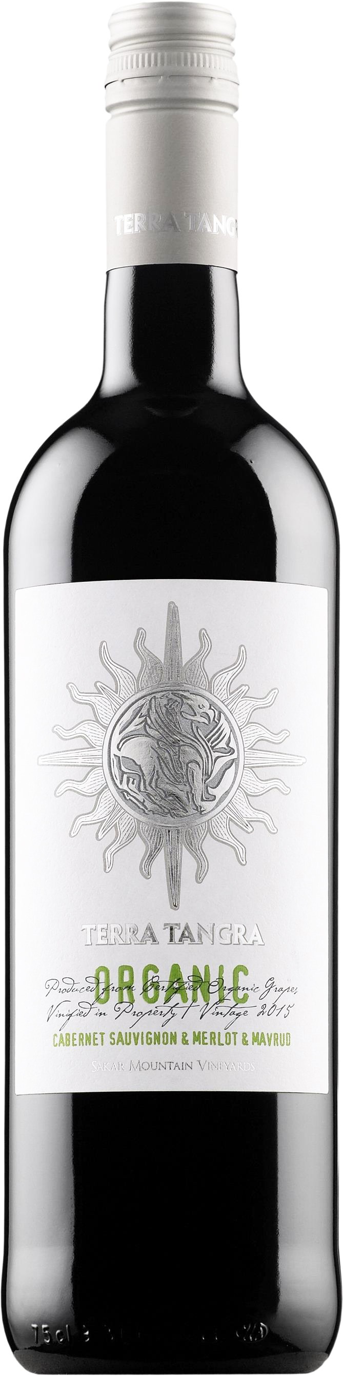 Terra Tangra Cabernet Sauvignon Merlot 2015