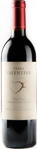 Terra Valentine Estate Cabernet Sauvignon 2008