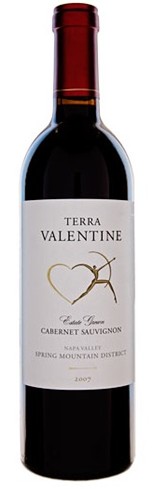 Terra Valentine Spring Mountain Cabernet Sauvignon