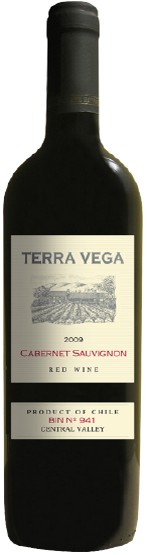 Terra Vega Cabernet Sauvignon