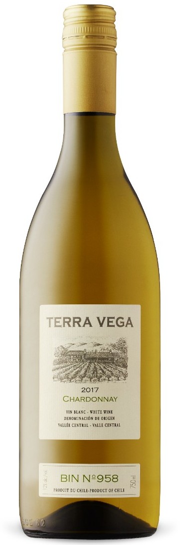 Terra Vega Chardonnay Kpm