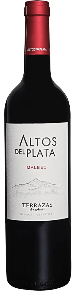 Terrazas Altos del Plata Malbec